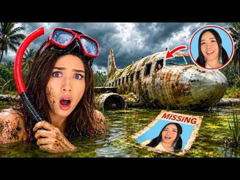 My Friend Went MISSING Exploring Abandoned Places!