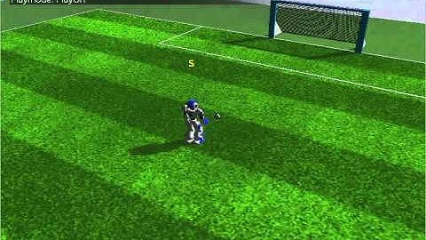 UT Austin Villa 3D Simulation RoboCup 2011 Omnidirectional Walk Final Learned Parameters