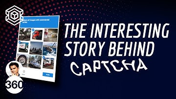 The Story Behind Captcha and How You Help Google by Using It | Elemental Ep 17