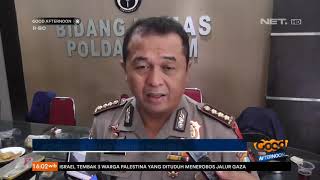 Polda Jatim Ambil Alih Kasus Pembunuhan Mayat dalam Koper