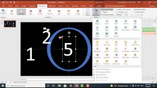 countdown timer (PowerPoint)