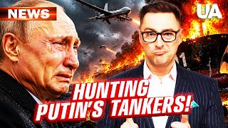 221 TARGETS ON THE LIST! Ukrainian drones are destroying the Kremlin’s oil artery: OPERATION DETAILS