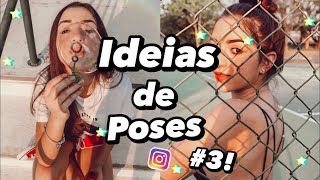 POSES PARA FOTOS TUMBLR #3!