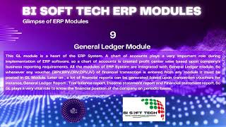 BI Soft Enterprise ERP Solution screenshot 5