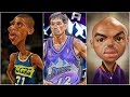 Великие игроки НБА 90-х не ставшие чемпионами