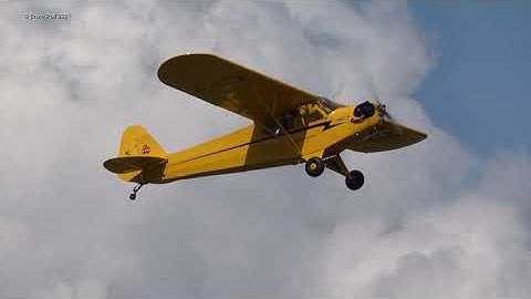 Last Flight and Crash Site N50601 Piper L-4B Grasshopper (J3C-65 Cub)  Epse 15 April 2021