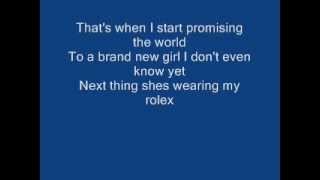 Wiley - Wearing My Rolex Lyrics
