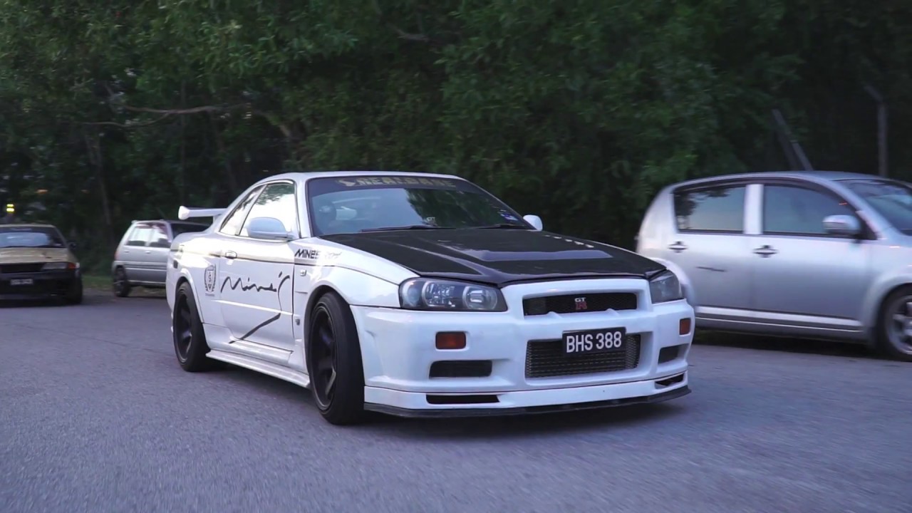 New Nissan Skyline Gtr R34 Price In Malaysia Automotive Electronics