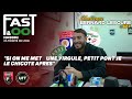 Fast  foot  ep 3 saison 2  si on me mets une virgule petit pont je le chicote aprs