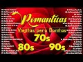 Los 100 Éxitos Puras Románticas Viejitas Pero Bonitas 80,90s - Música Romántica De Todos Los Tiempos