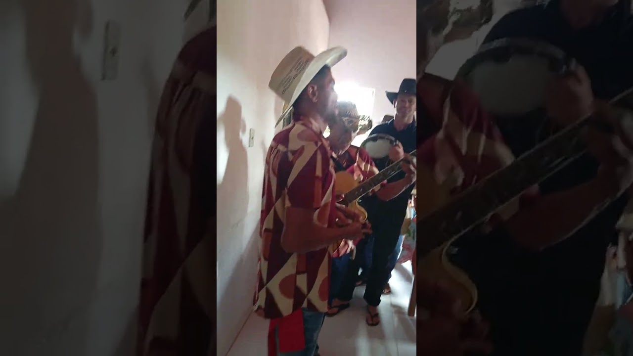 Turma de Alvino do Juazeiro 