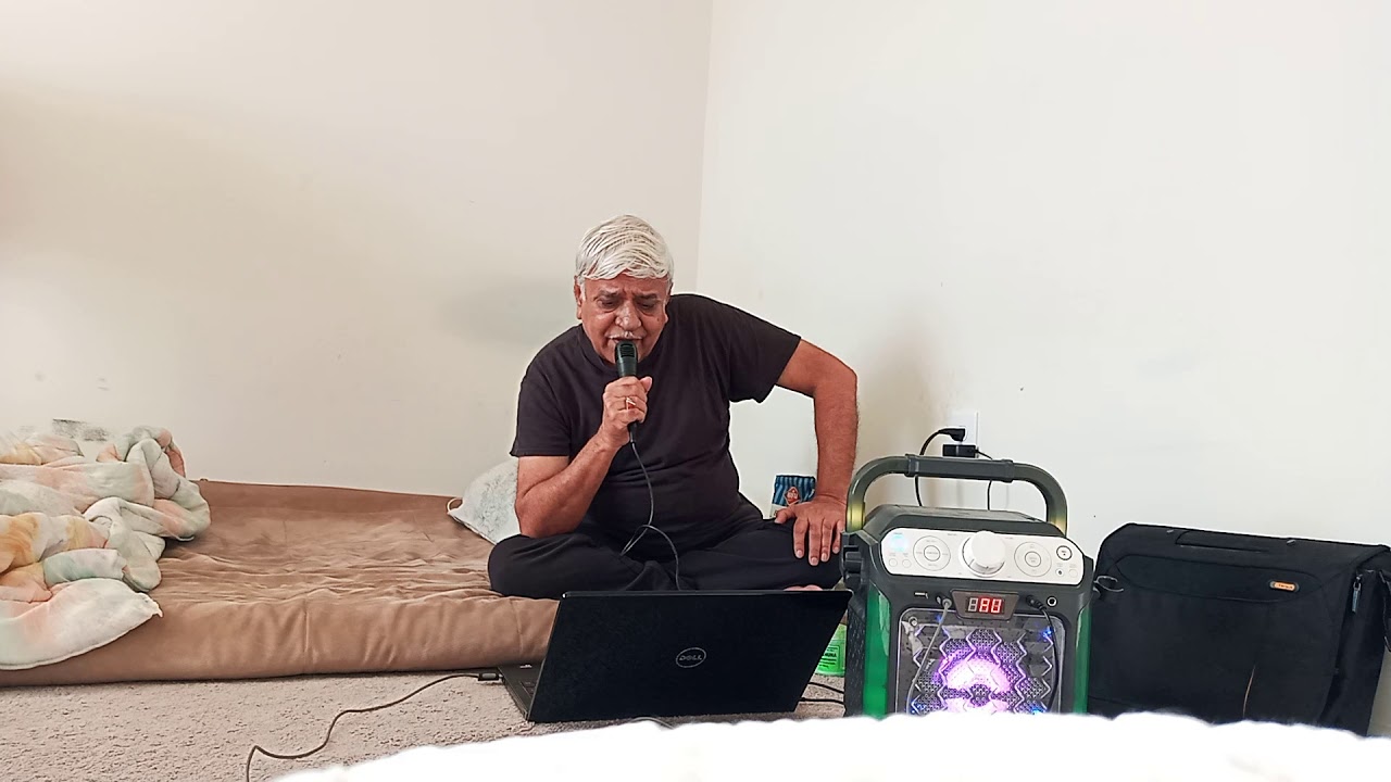 Chingari Koi Bhadke - Amar Prem.1991.Cover By Dinesh Raval - YouTube