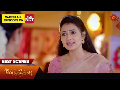 Mr.Manaivi - Best Scenes 