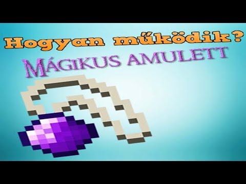 Videó: Hogyan Működnek Az Amulettek