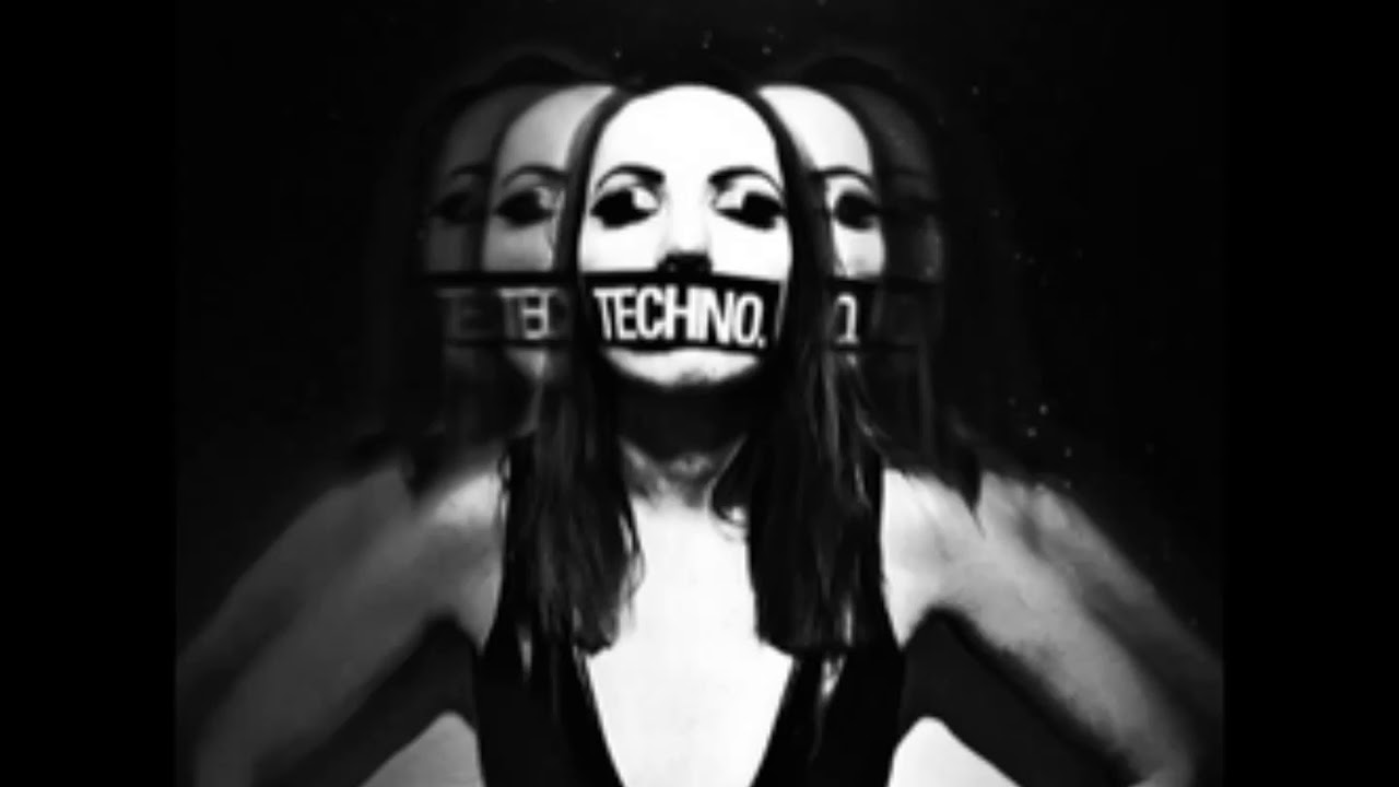 Max Minimal - Dark Techno Please! - YouTube