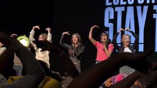 StayC (스테이씨) Soundcheck [4K] Stay Tuned, Chicago IL 251014