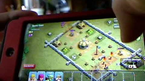 Clash Of Clans Level 3 - Goblin Outpost
