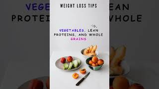 Weight loss Tips & supplements