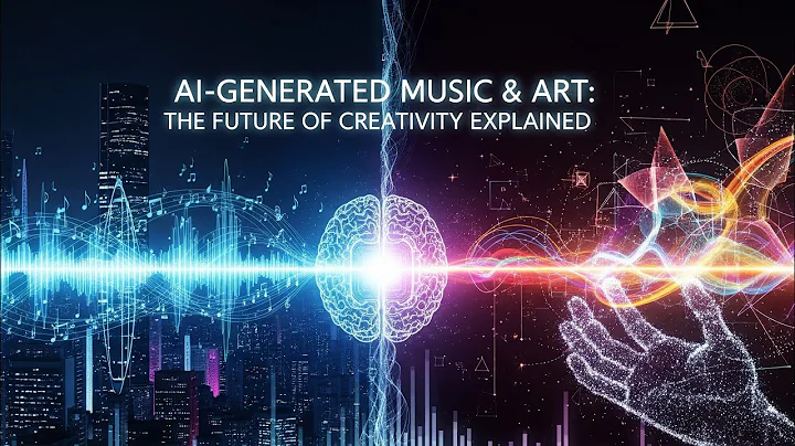 AI-Generated Music & Art: The Future of Creativity Explained #AIGeneratedArt #AIMusic