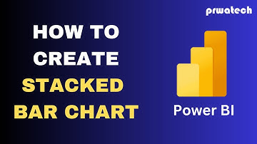 How to Create Stacked Bar Chart | Power BI | Prwatech