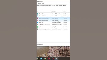 How to make your pc boot faster in windows 10/11  #shorts