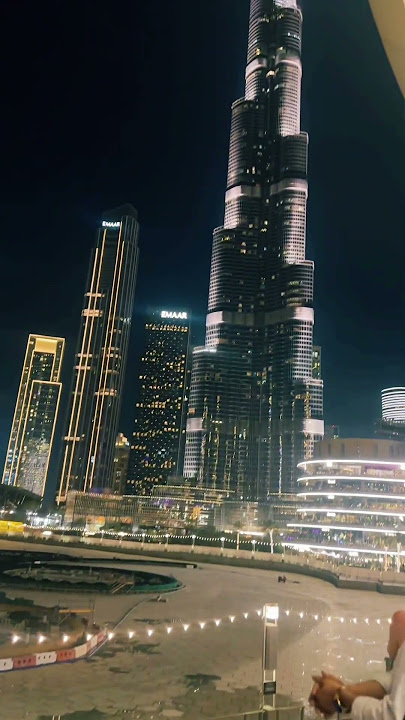 Habibi come to Dubai ♥️✈️ #burjkhalifa #habibi #uae #dubai #secondhome