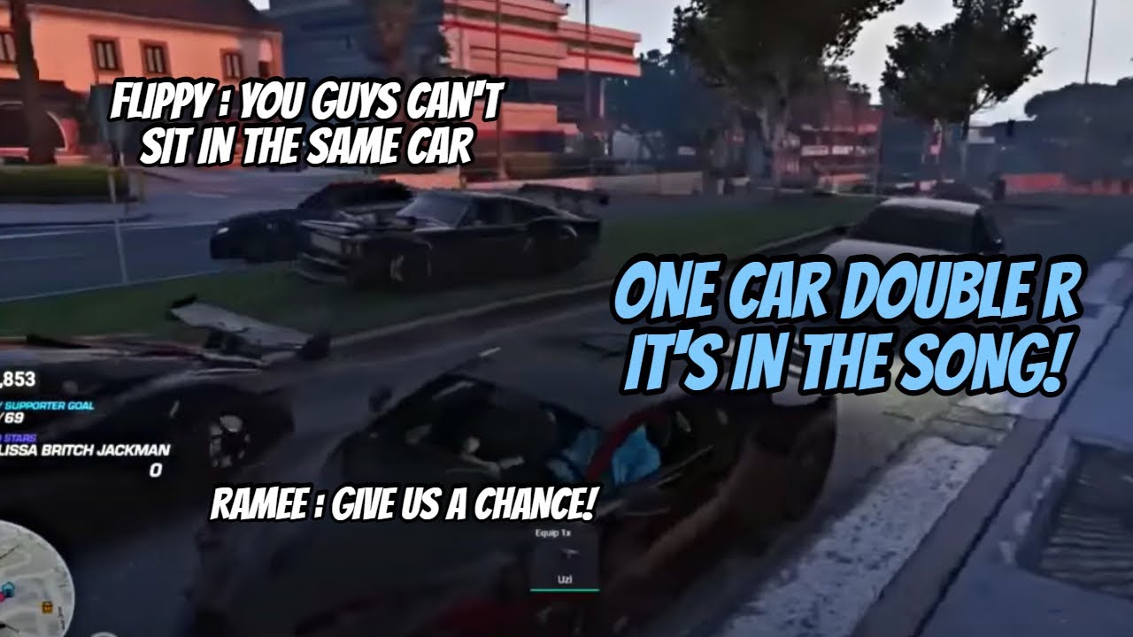 Dumb & Dumber In Chang Gang (Part 3) NoPixel GTA RP | CG