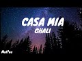 Ghali - CASA MIA (Testo/lyrica)