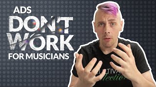 Do Ads Work For Musicians?