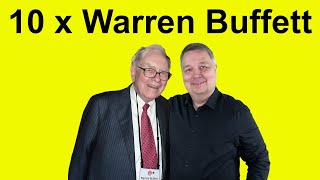 Die 10 besten Zitate von Warren Buffett für Privatanleger erläutert