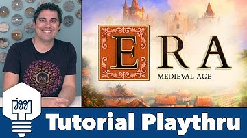 Era Medieval Age - Tutorial & Full Playthrough