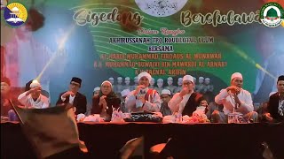 Al muqorrobin kendal - Joko tingkir wali jowo,Turi putih.Sigedong bersholawat.td audio