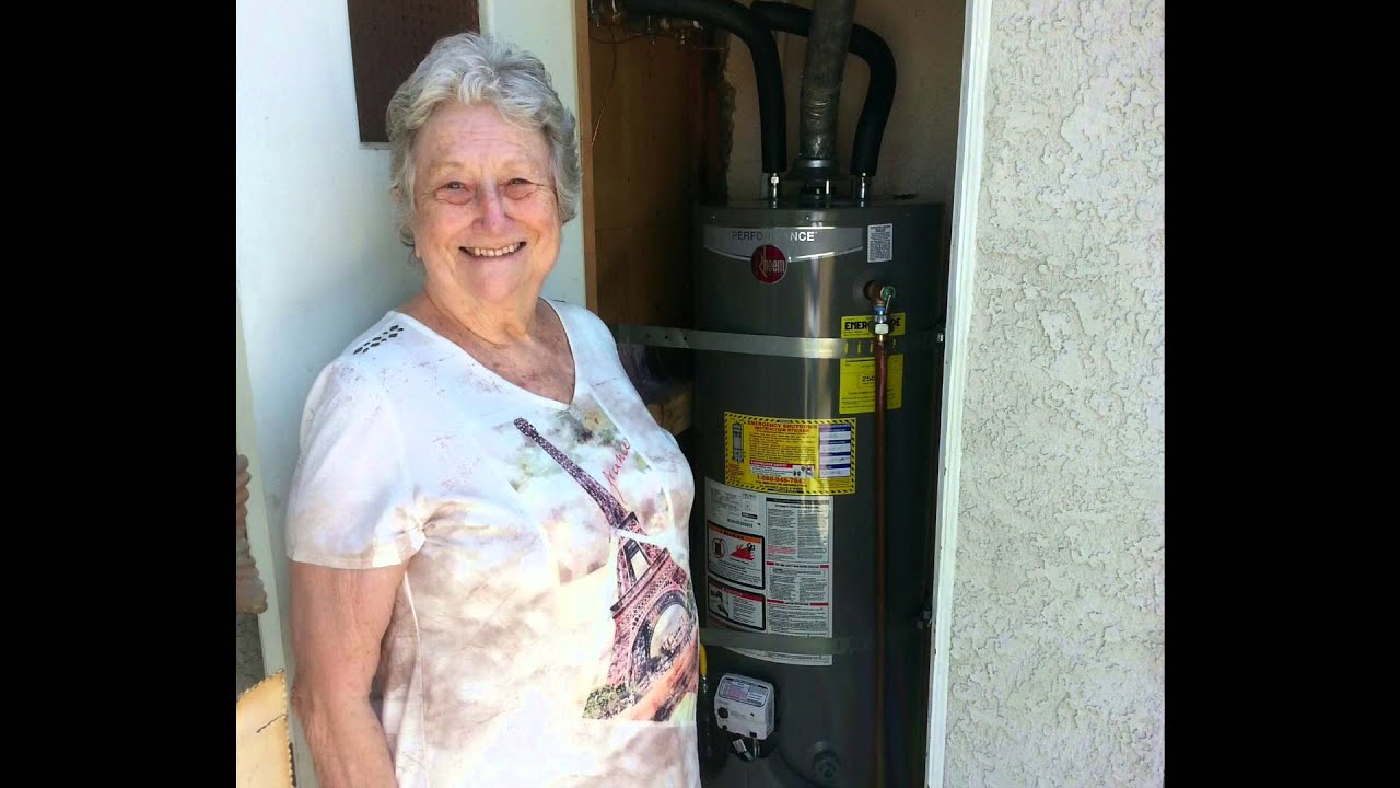 Water Heaters Only, Inc San Jose Review Round Up January 2016 YouTube