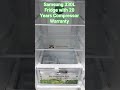 Samsung Double Door Refrigerator #Samsung #Refrigerator #Viral Video #Short Video #Trending Video