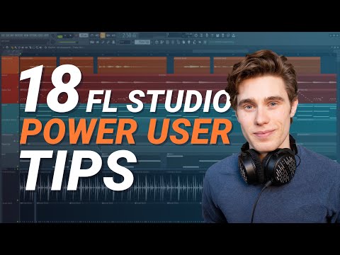18 FL Studio Tips You Need To Know