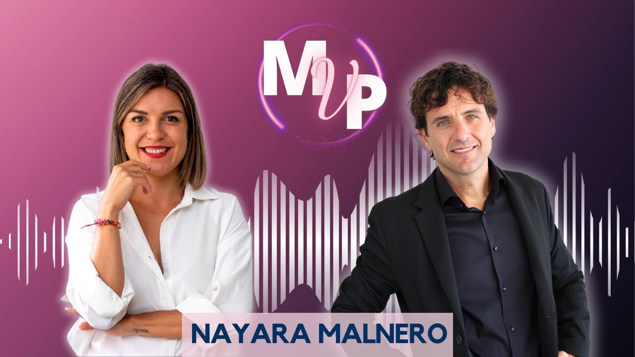 Episodio # 46 Cómo Recuperar el Deseo Sexual en la Mujer con Nayara Malnero ✨
