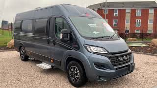 Malibu Van 640 Le 2021 Model