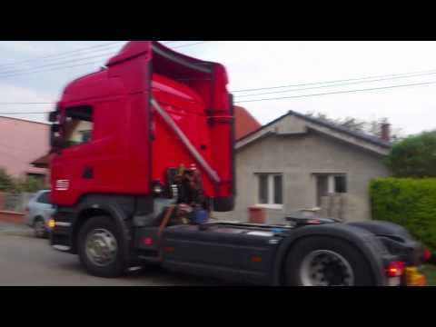 STDDonivo 2x New Scania R490