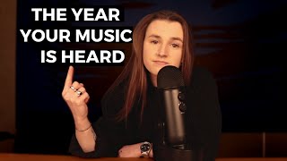 3 Best Ways To Promote Your Music In 2023