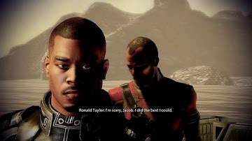MassEffect 2 Walkthrough - Part 41- Ronald Taylor