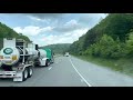 Mr.Sinnizter Da Trucker- Drive With Me Trucking On I-64 West Bound