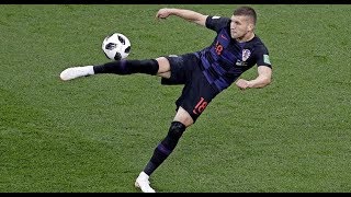 هدف كرواتيا الأول في الأرجنتين خطأ الحارس Croatia's crazy goal against Argentina