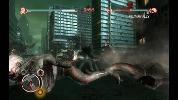 Prototype - War Event 06: Stairway *Platinum Medal*