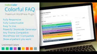 How To Install Awesome Colorful FAQ Plugin For WordPress