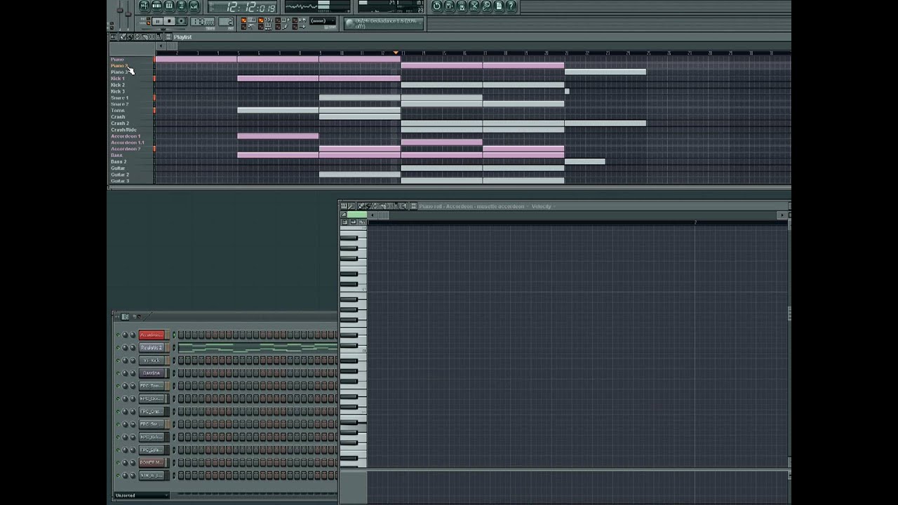 The Office Fruity Loops YouTube