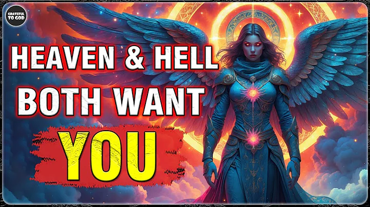 God’s Chosen Ones, You Sparked a War in the Spirit Realm — Heaven and Hell Both Want You!