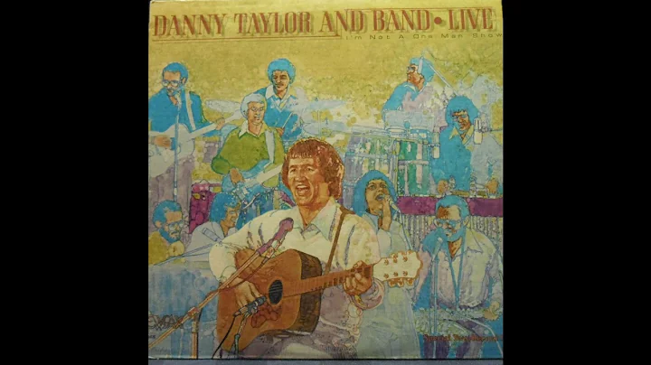 Danny Taylor full album Danny Taylor and Band Live