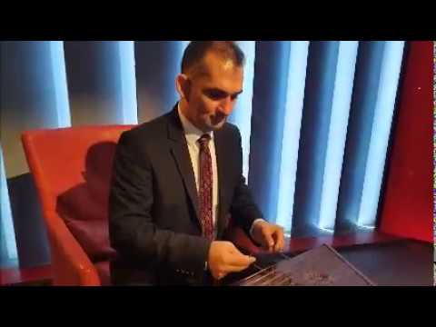 تقاسيم سنطور مقام بياتي هياف ياسين لبنان 2019   