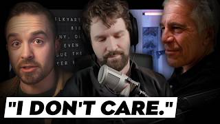 Destiny's Controversial Opinion on the New Epstein Files