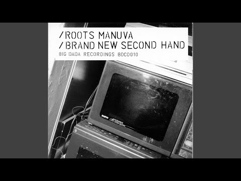 Roots Manuva — Strange Behaviour